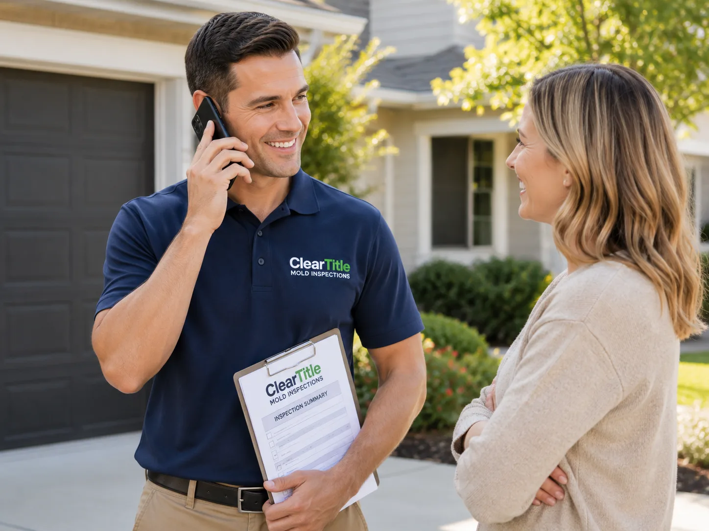 Mold Inspection For Home Sale Fultondale, AL FAQs